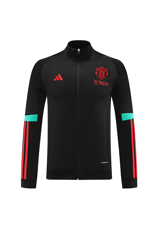 23 Manchester United Black Suit